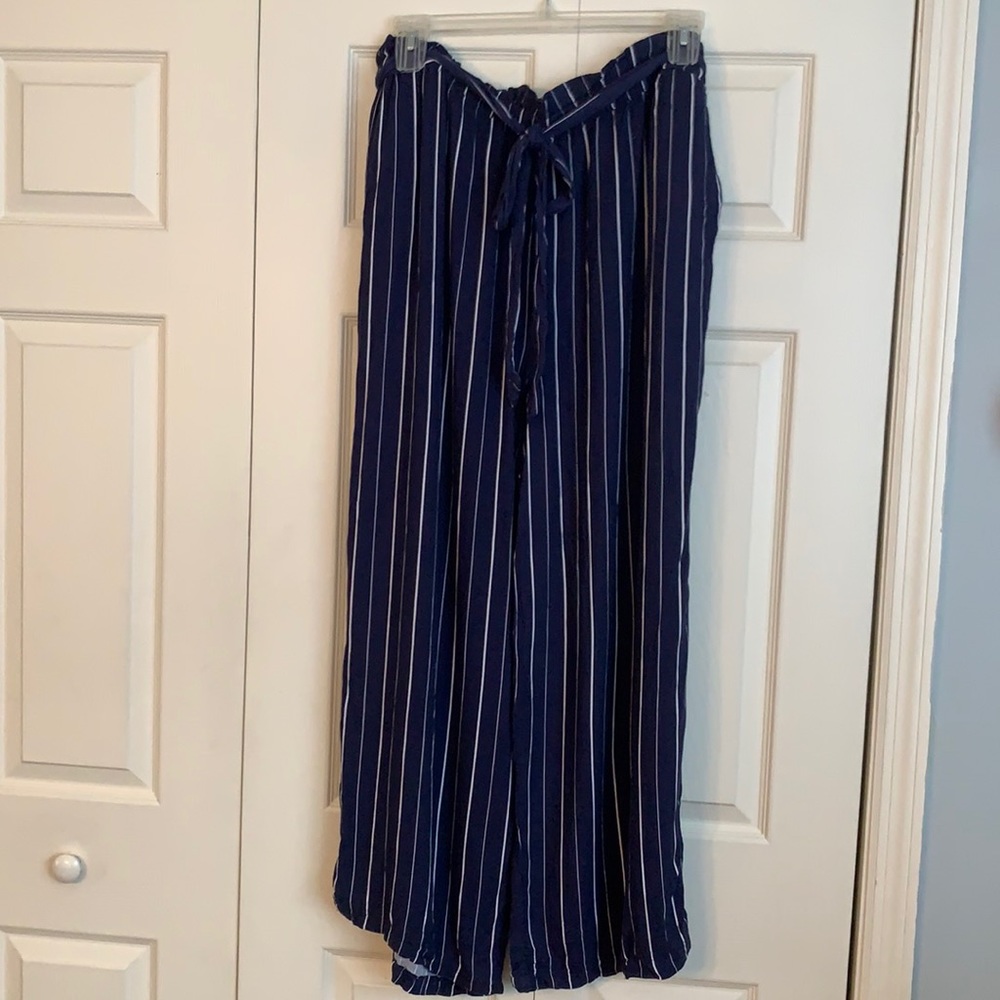 Forever 21+ Wide Legged Pants
